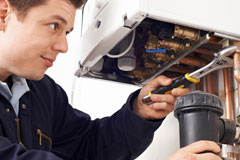 only use certified Aldon heating engineers for repair work